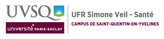 LOGO UVSQ UFR SVS